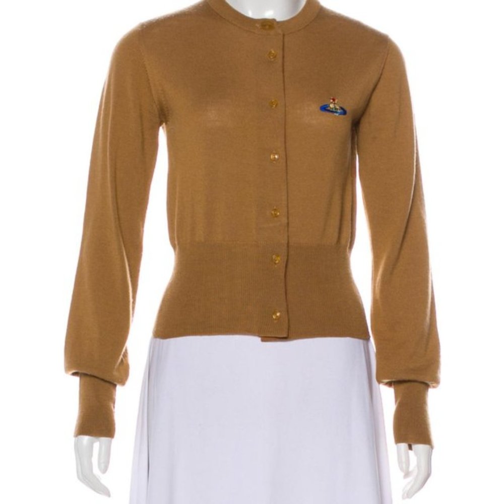 Vivienne Westwood cardigan
